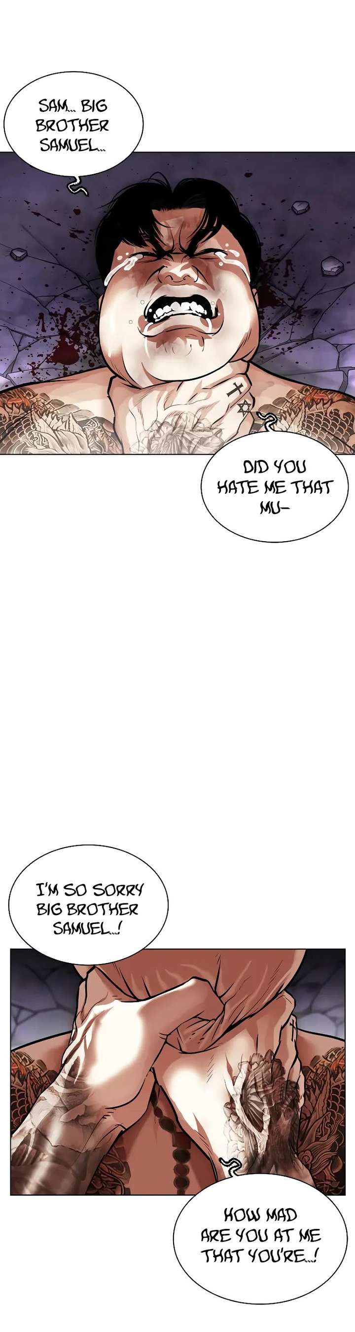 Lookism Chapter 464 - Page 66