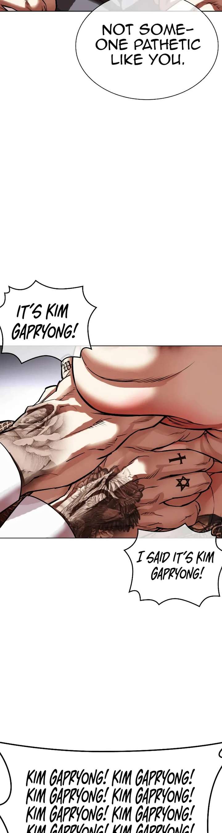 Lookism Chapter 464 - Page 70