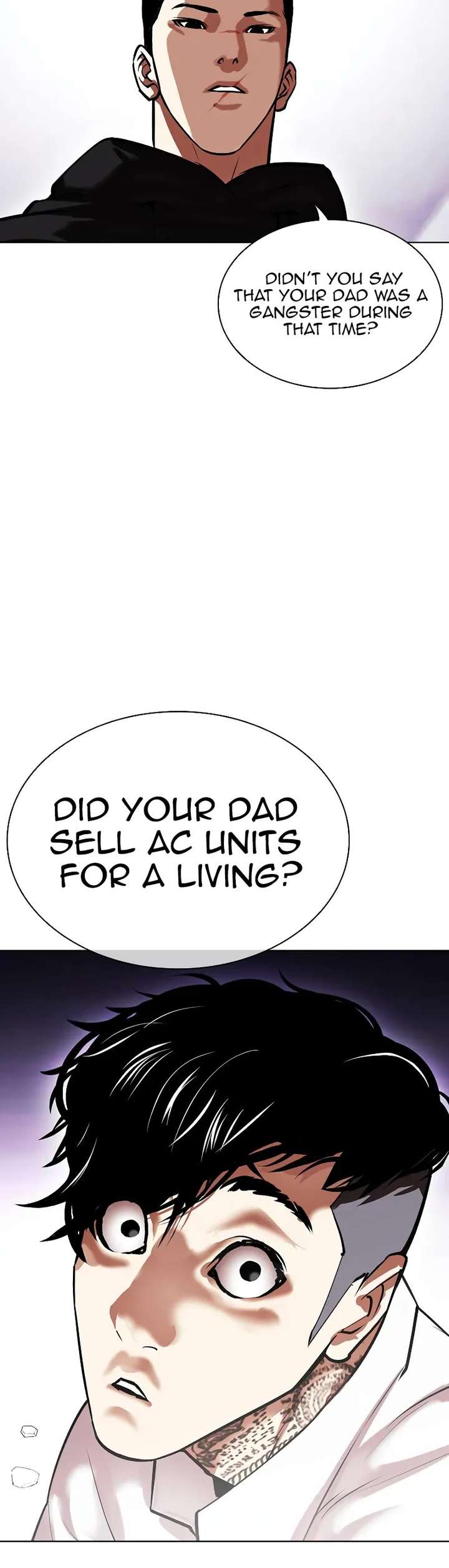 Lookism Chapter 464 - Page 79