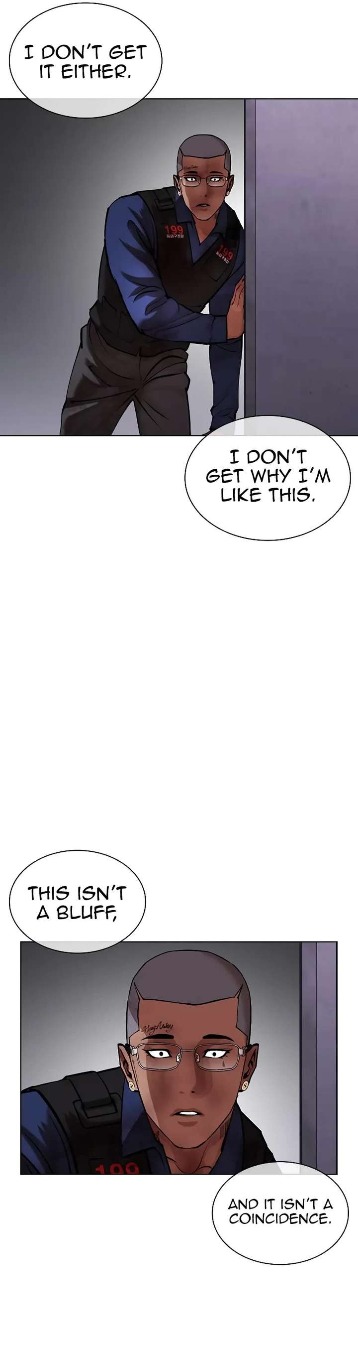 Lookism Chapter 465 - Page 21