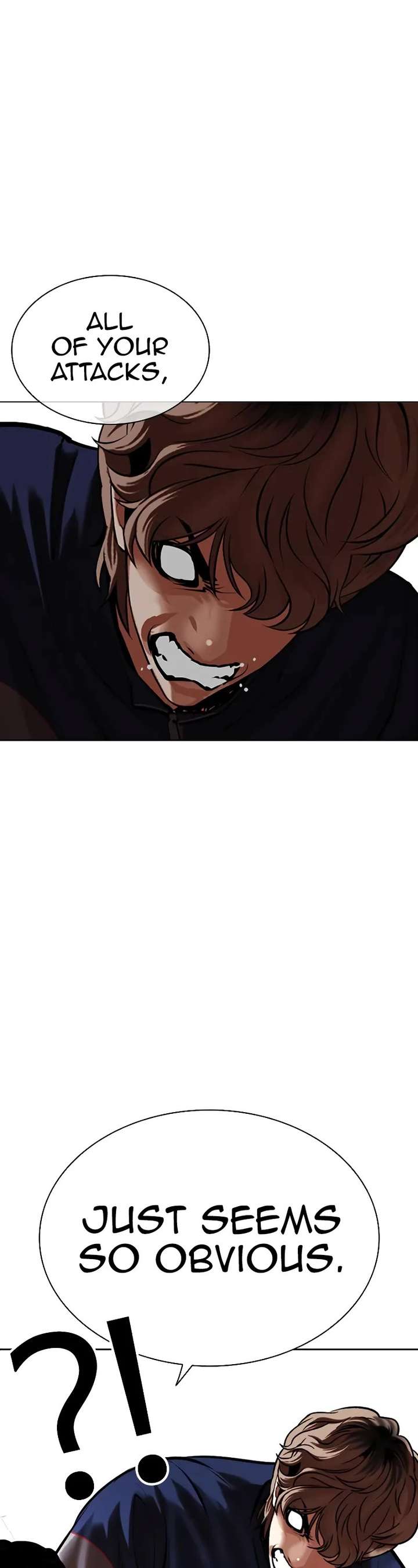 Lookism Chapter 465 - Page 22