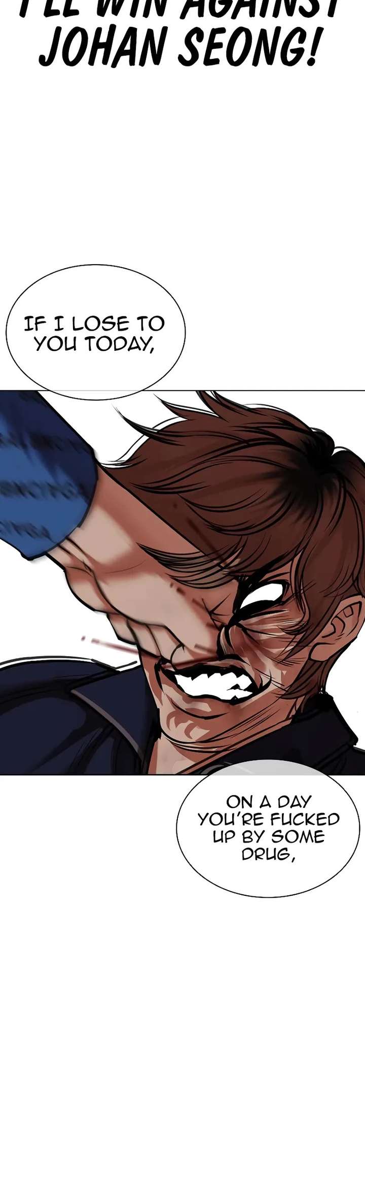 Lookism Chapter 465 - Page 36