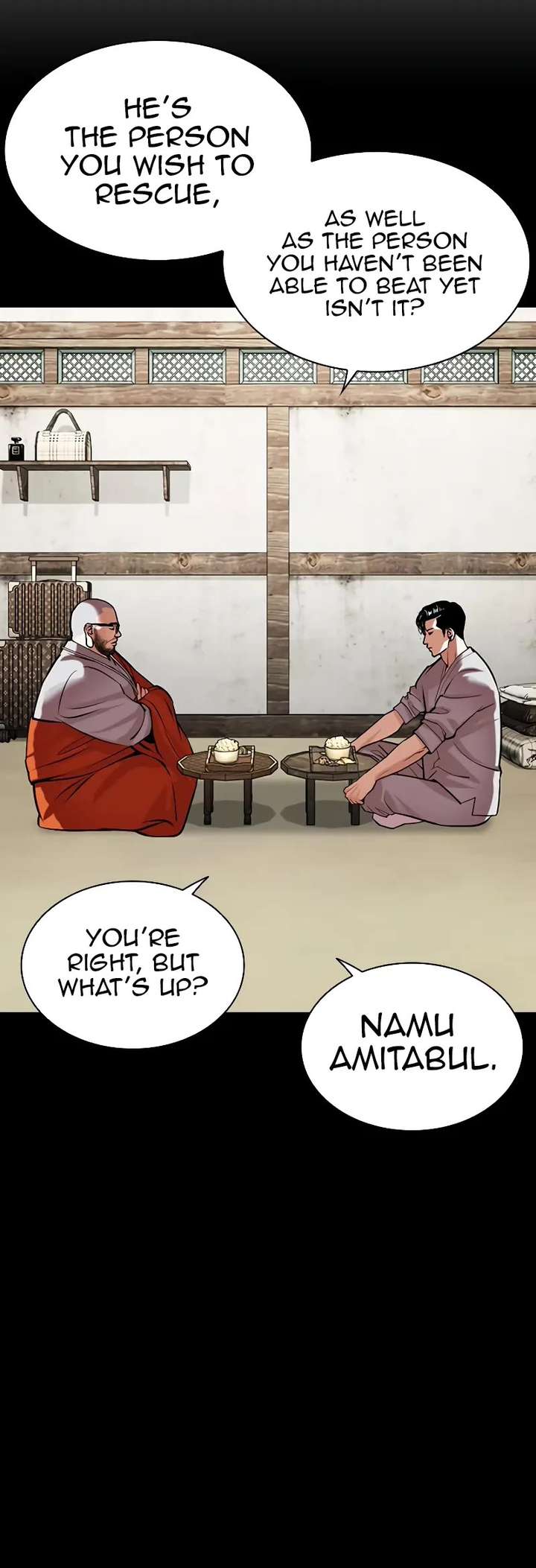 Lookism Chapter 465 - Page 40