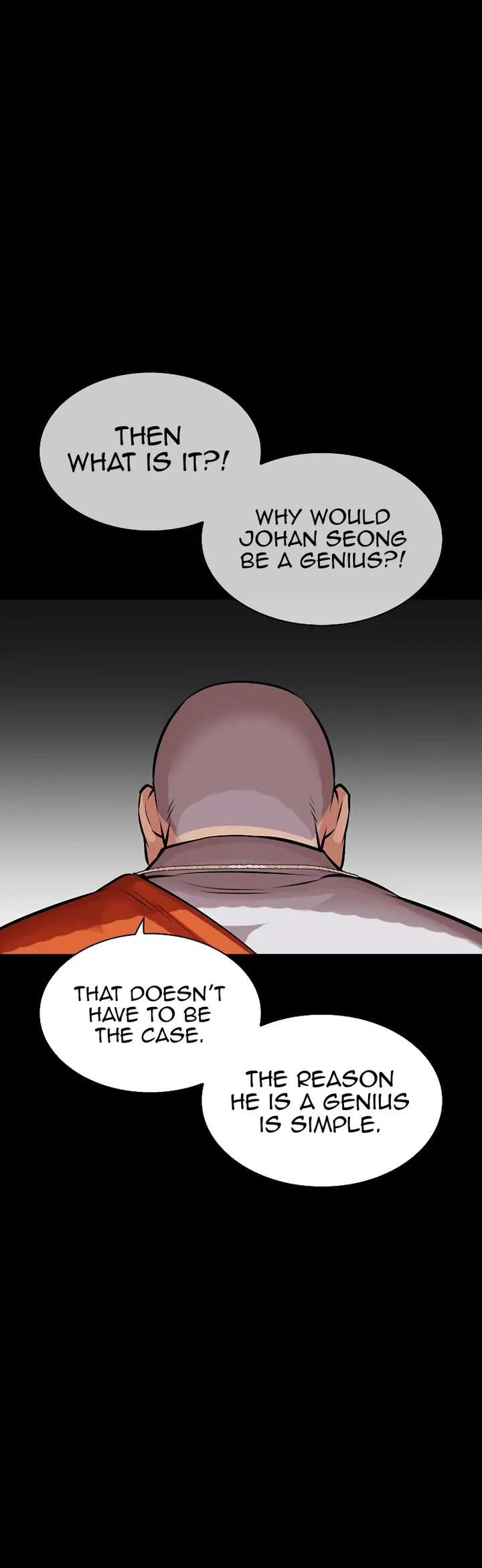 Lookism Chapter 465 - Page 44