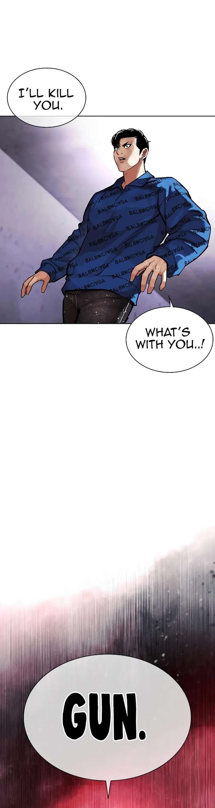 Lookism Chapter 465 - Page 53