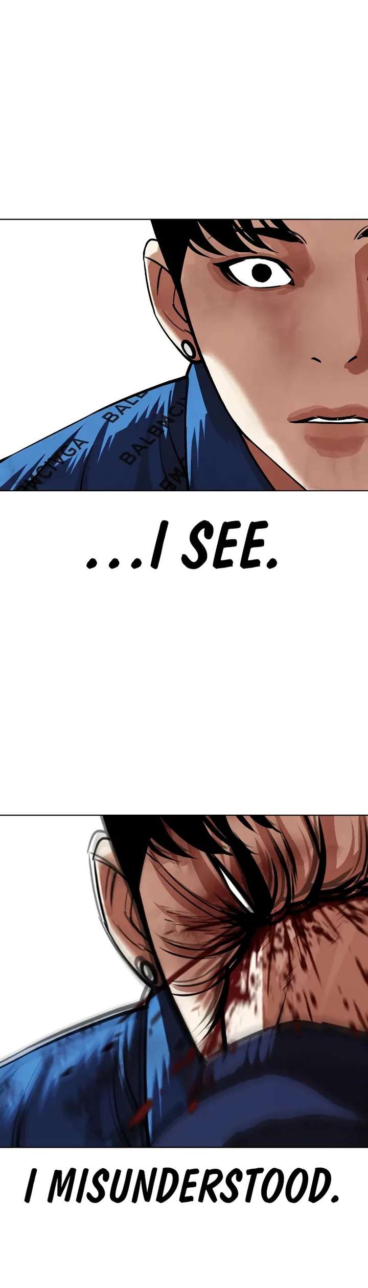 Lookism Chapter 465 - Page 55