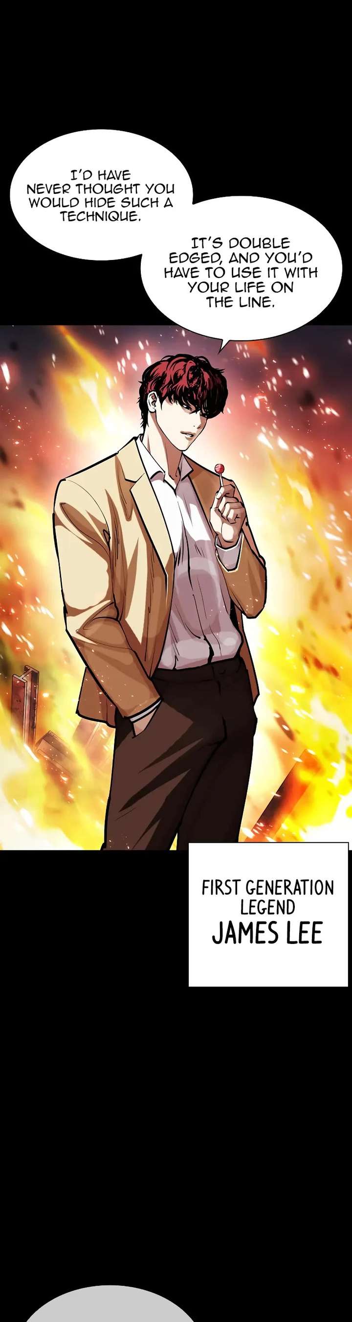 Lookism Chapter 465 - Page 73