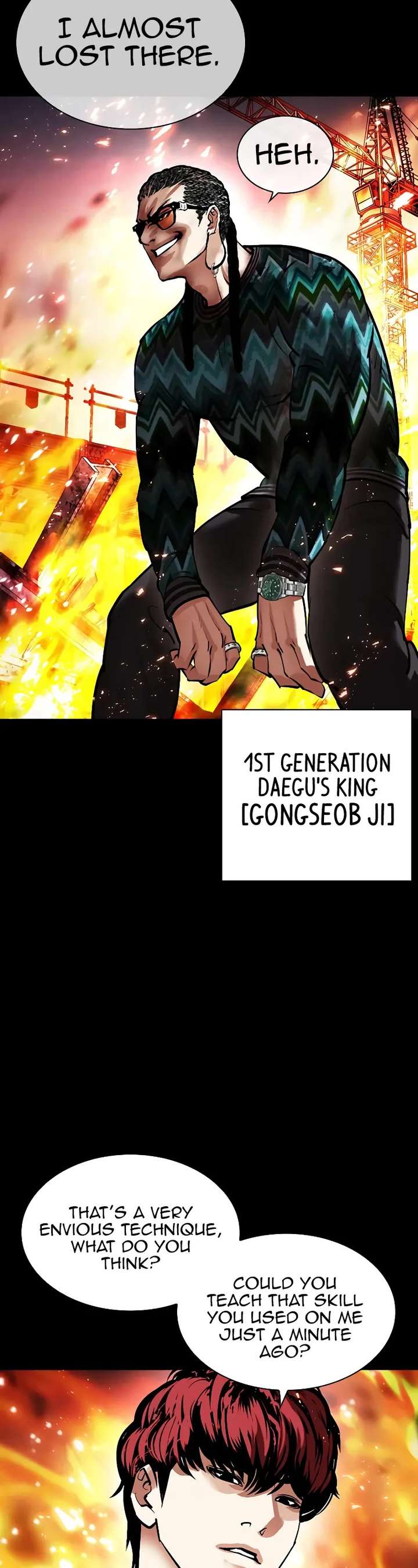 Lookism Chapter 465 - Page 74