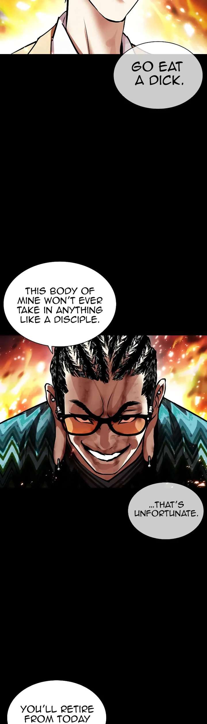 Lookism Chapter 465 - Page 75