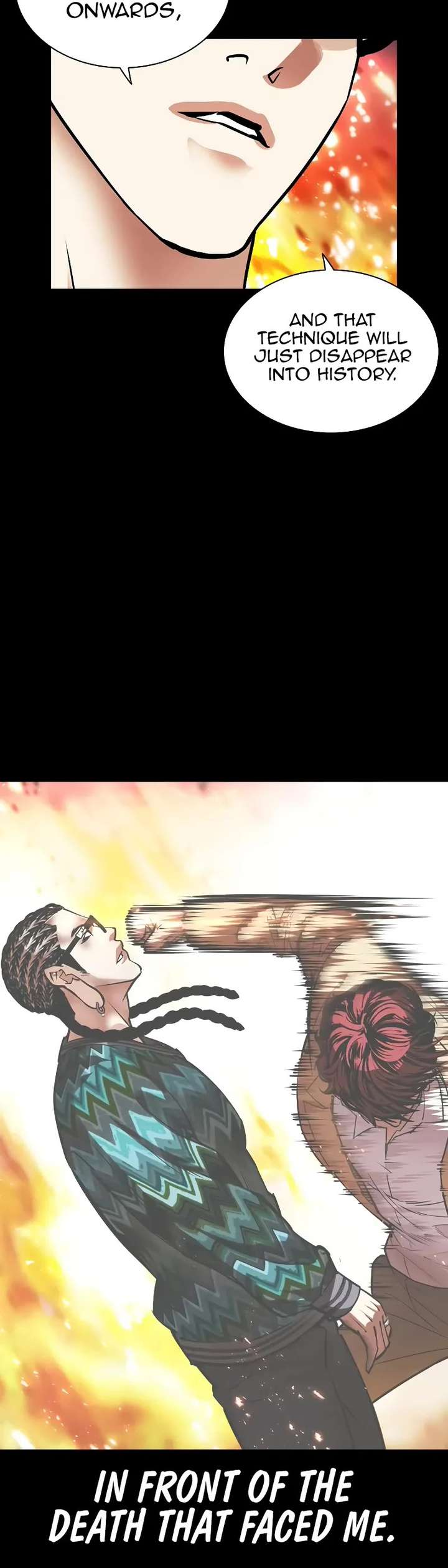 Lookism Chapter 465 - Page 76