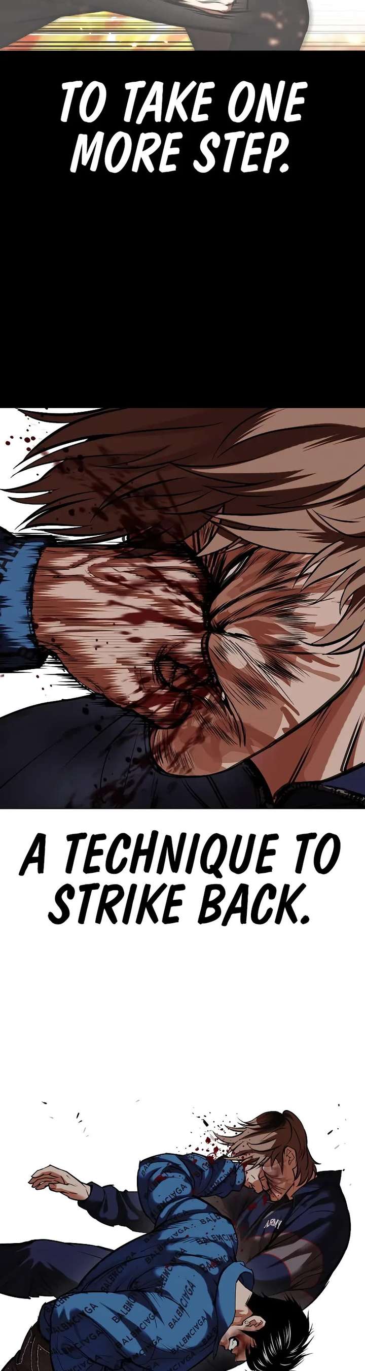 Lookism Chapter 465 - Page 78