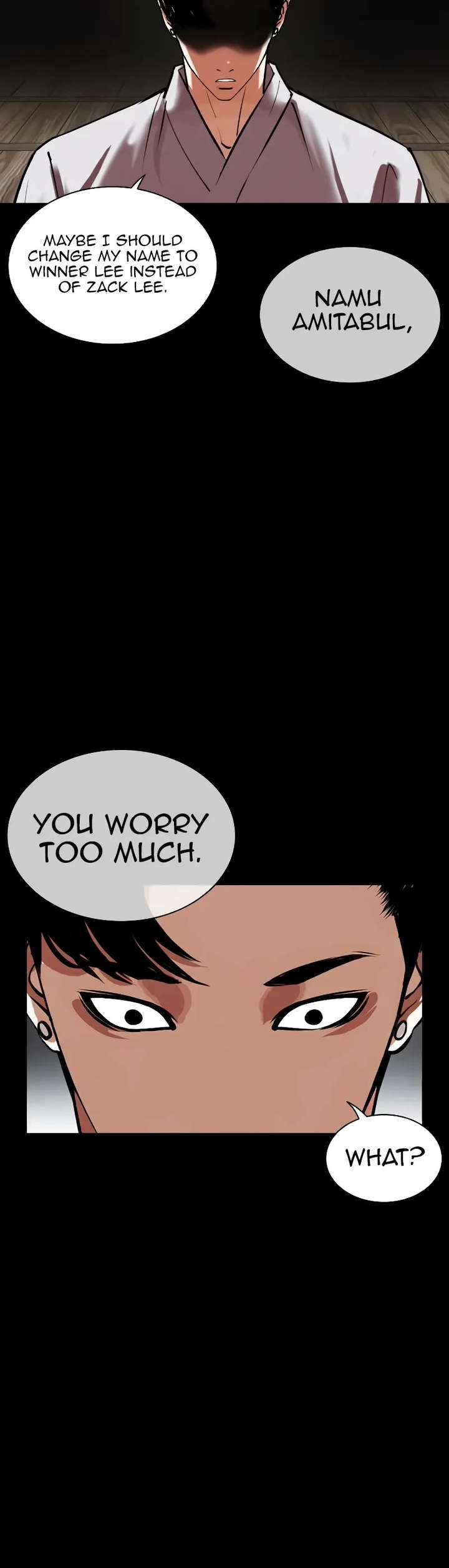 Lookism Chapter 465 - Page 8