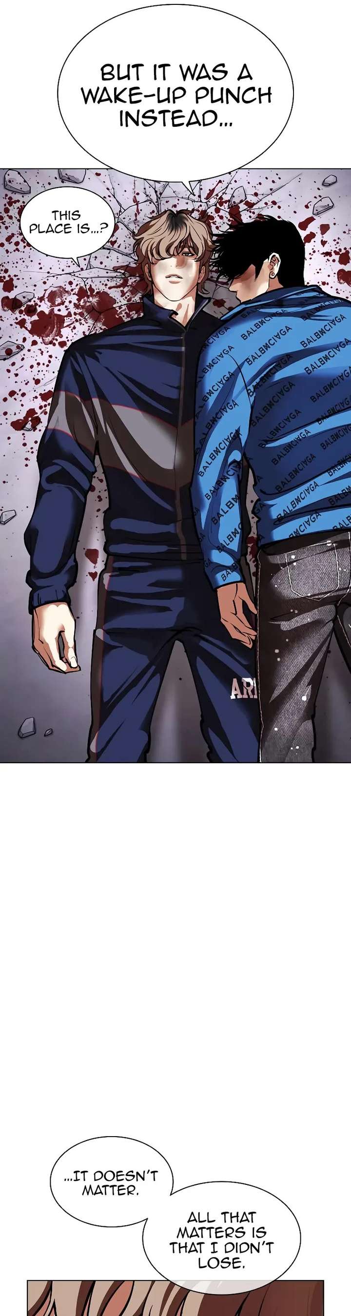 Lookism Chapter 465 - Page 85