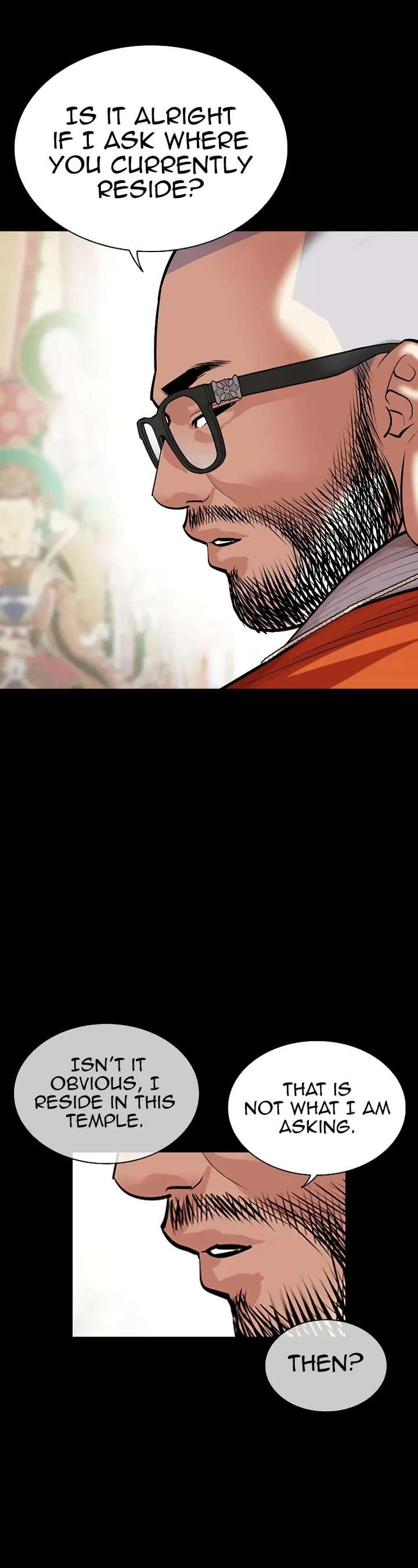 Lookism Chapter 465 - Page 9