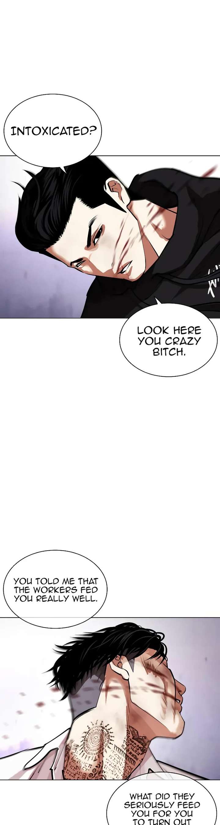 Lookism Chapter 466 - Page 12