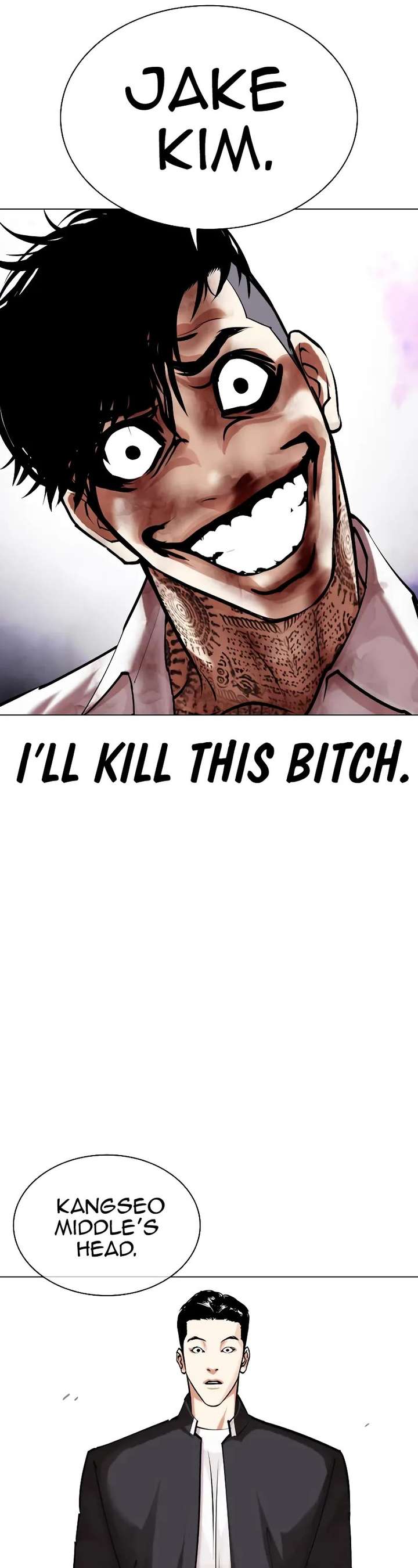 Lookism Chapter 466 - Page 20