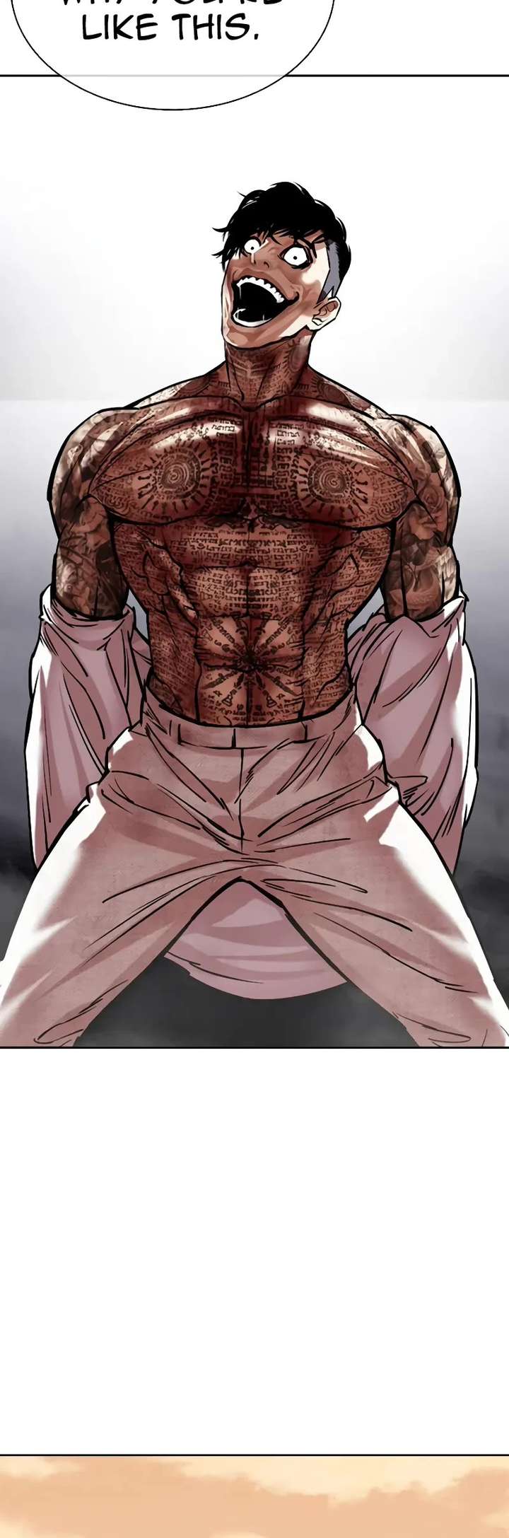 Lookism Chapter 466 - Page 39