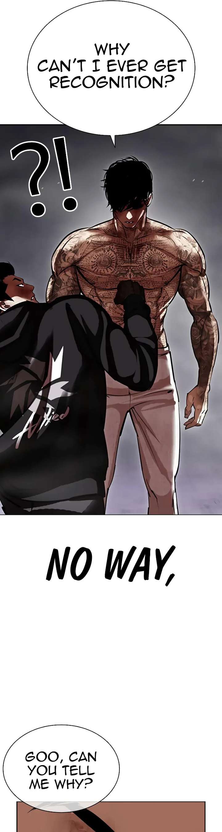 Lookism Chapter 466 - Page 44