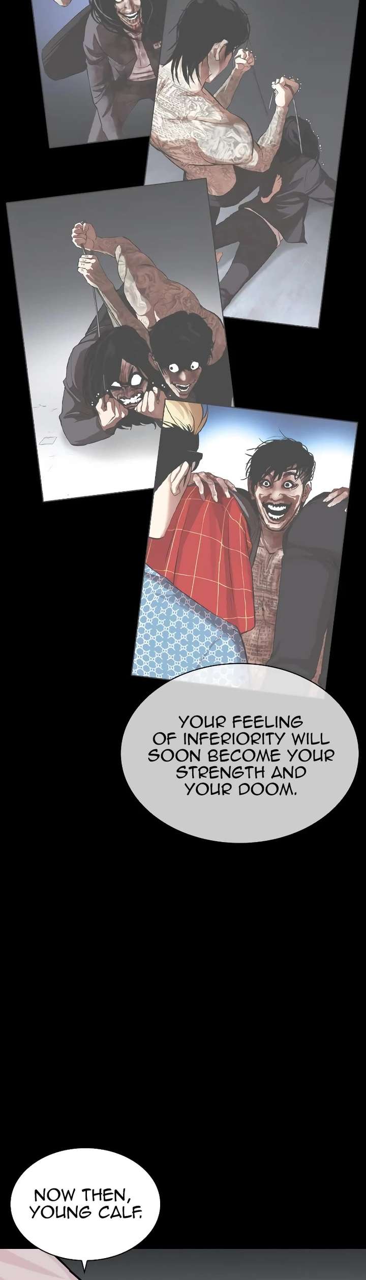 Lookism Chapter 466 - Page 54