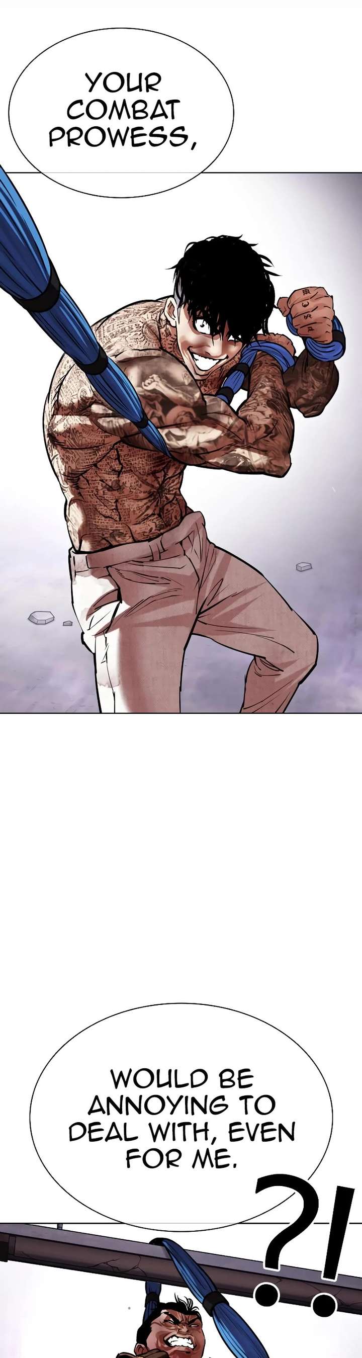 Lookism Chapter 466 - Page 56