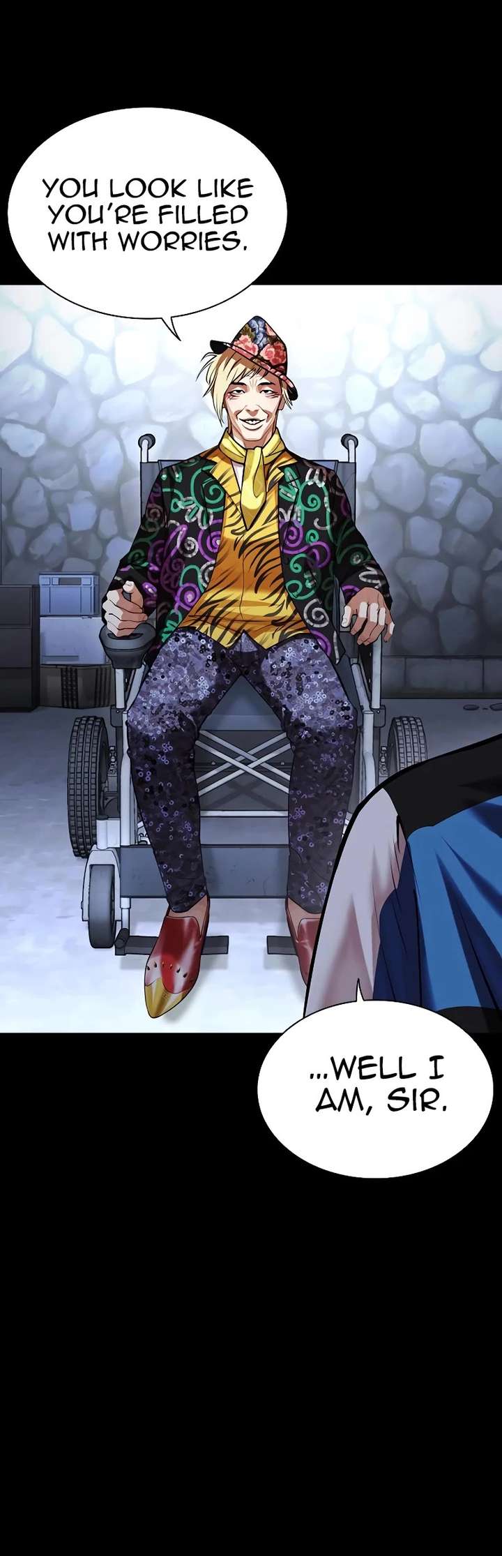 Lookism Chapter 466 - Page 71