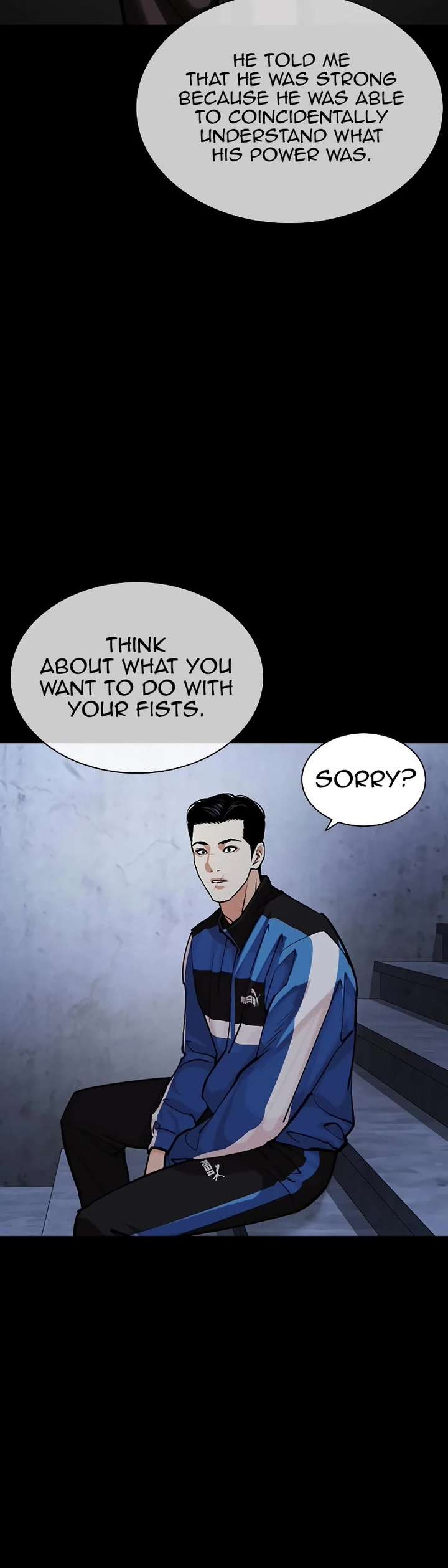 Lookism Chapter 466 - Page 75