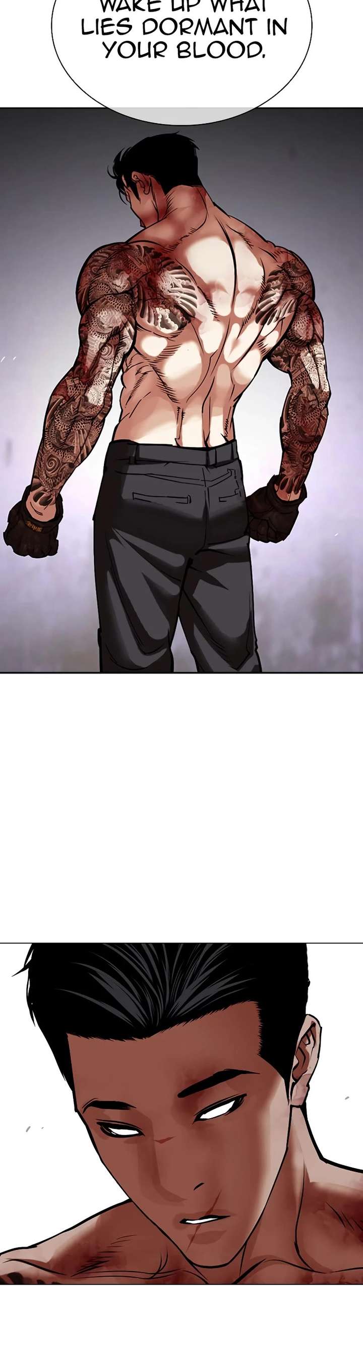 Lookism Chapter 466 - Page 77