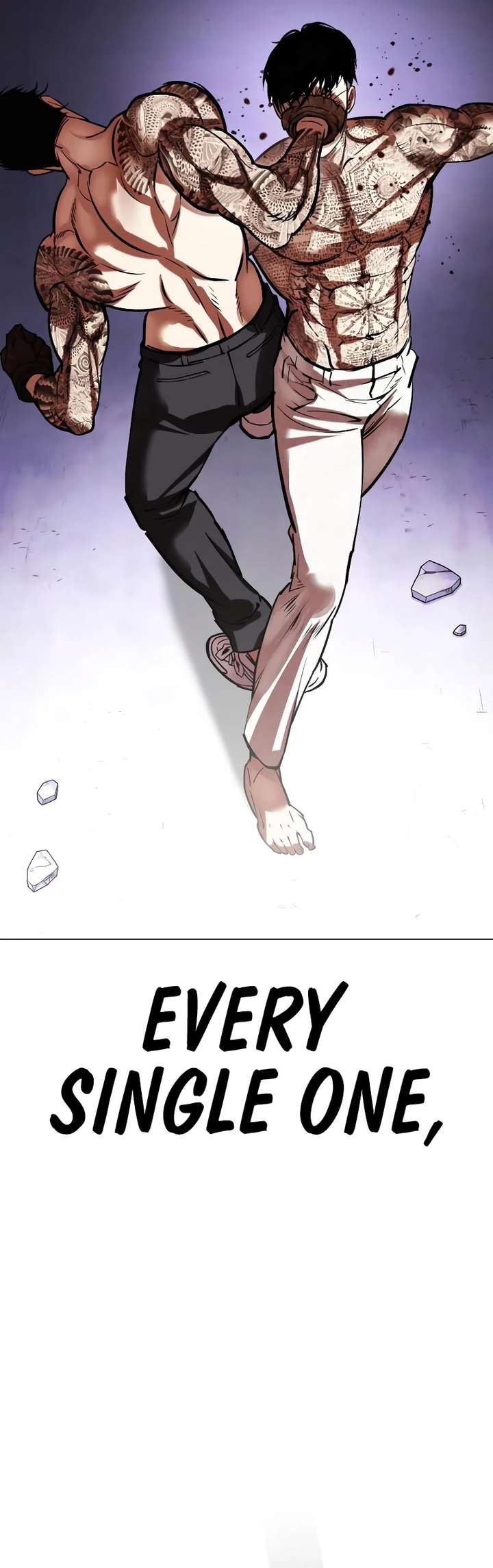 Lookism Chapter 466 - Page 83