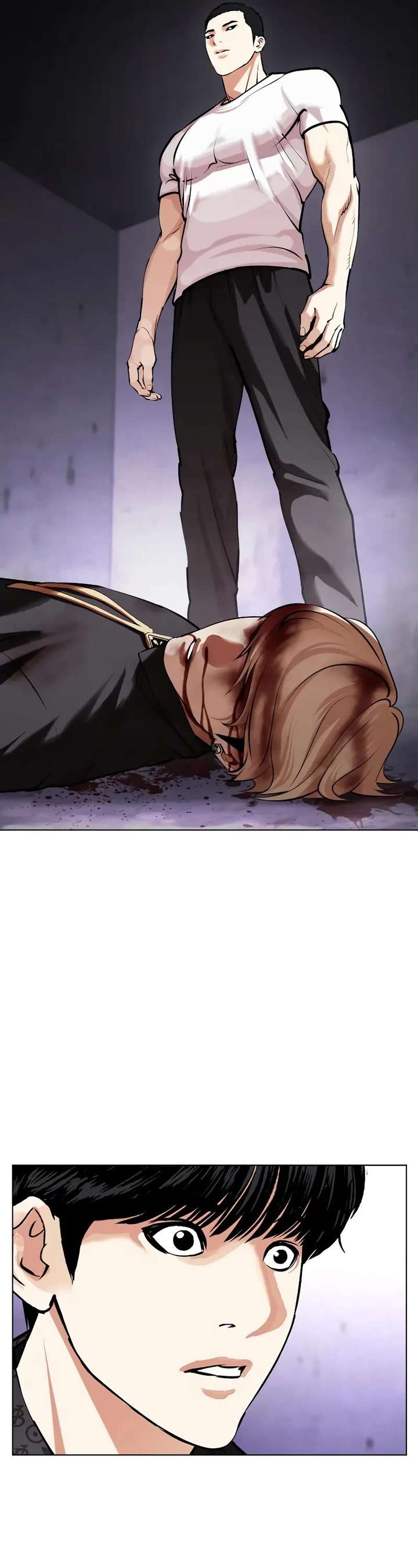 Lookism Chapter 466 - Page 92