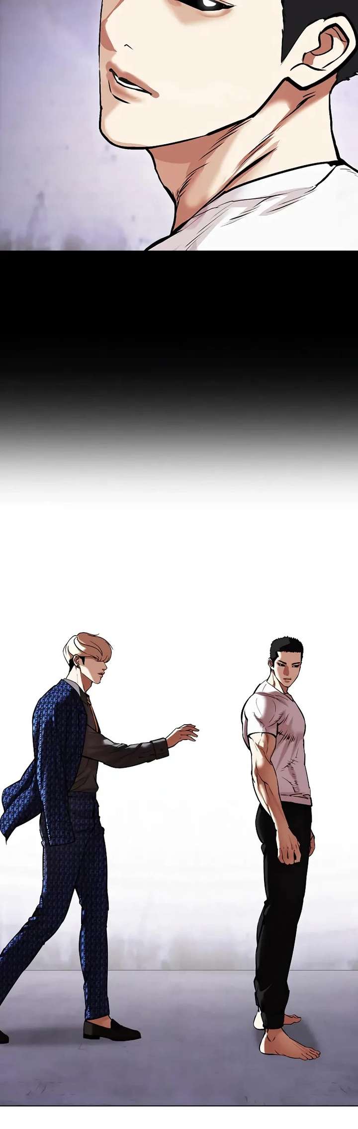 Lookism Chapter 467 - Page 3