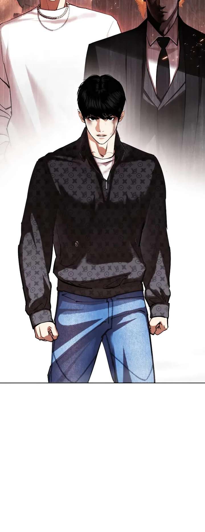 Lookism Chapter 467 - Page 44