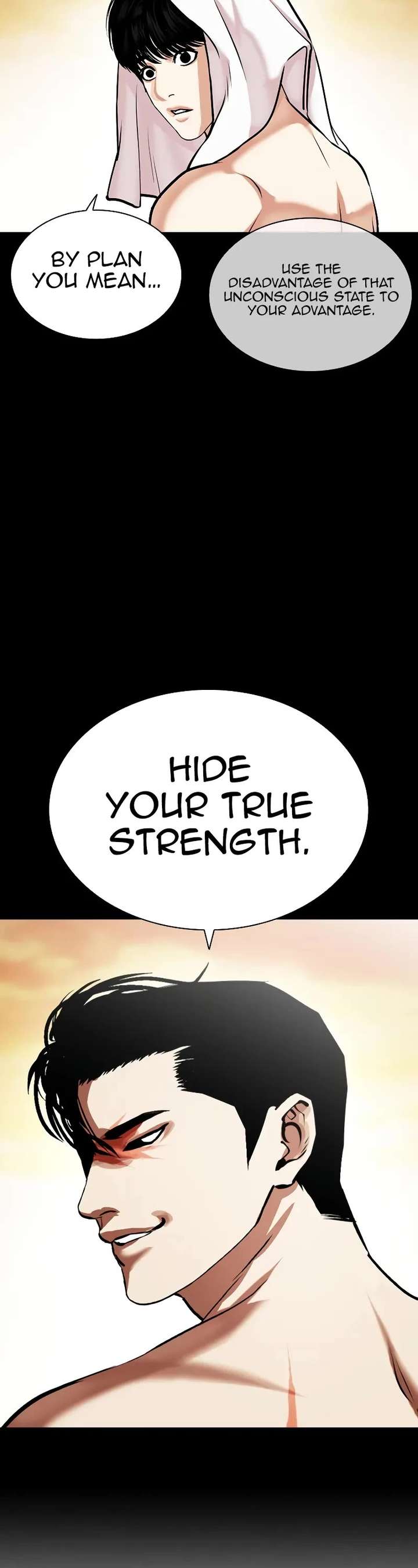 Lookism Chapter 467 - Page 50