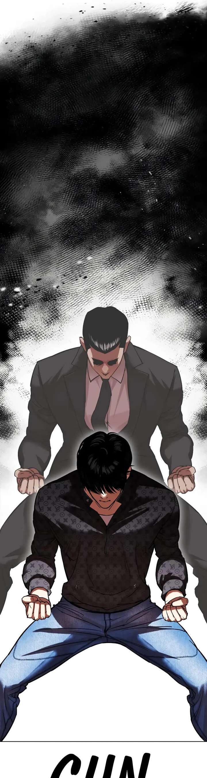 Lookism Chapter 467 - Page 61