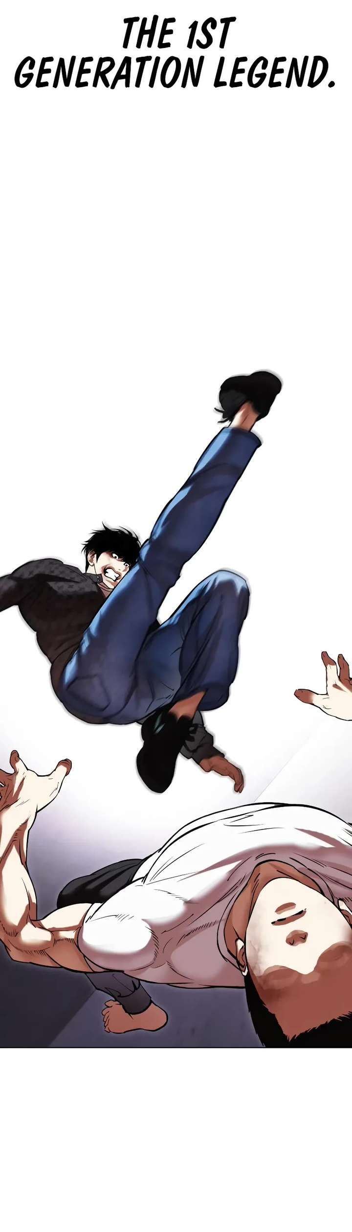 Lookism Chapter 467 - Page 64