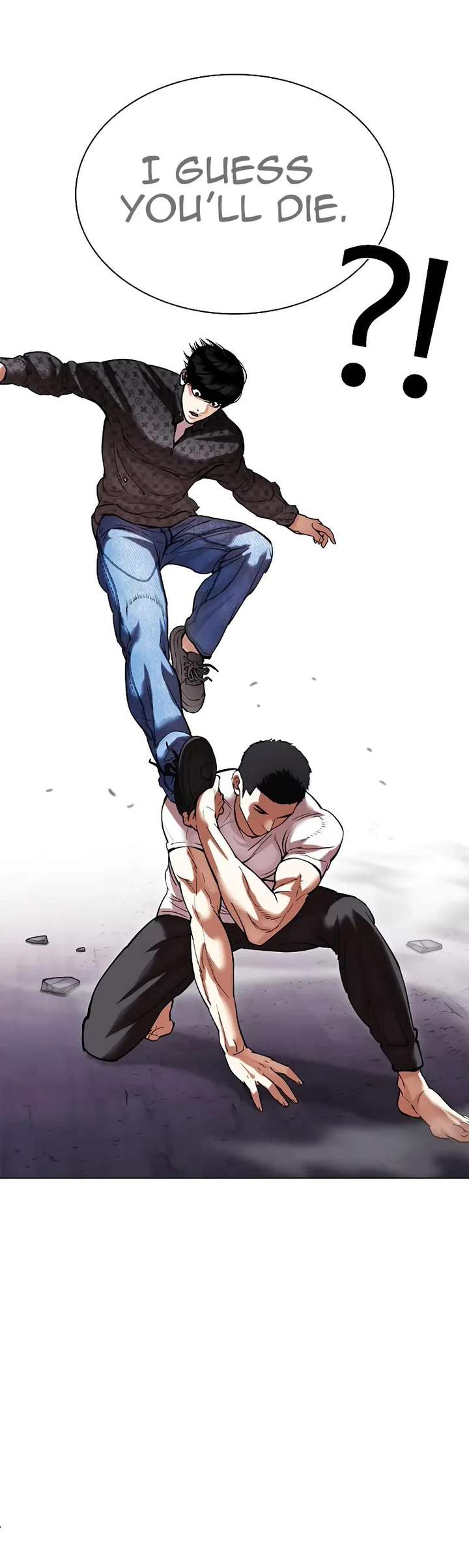 Lookism Chapter 467 - Page 68