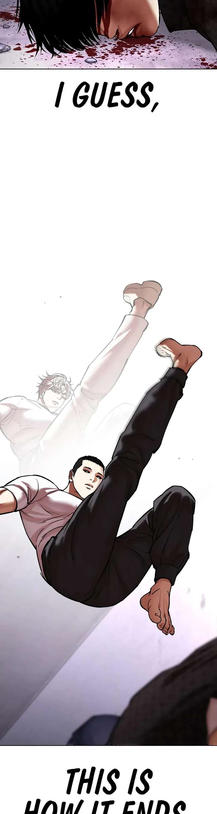 Lookism Chapter 467 - Page 74