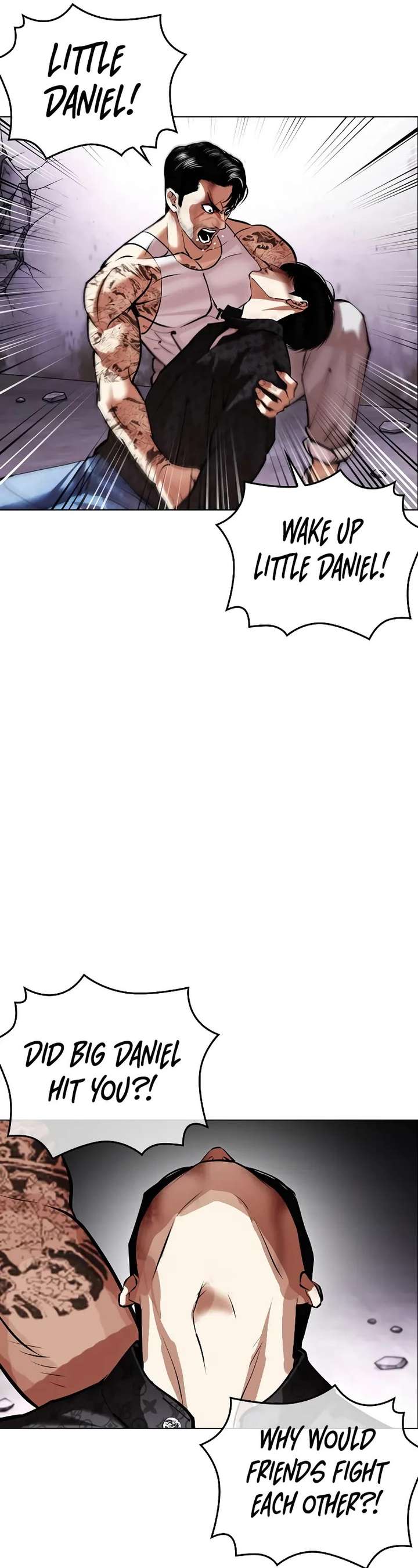 Lookism Chapter 467 - Page 81