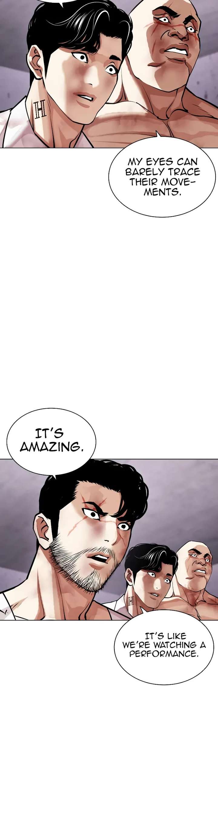 Lookism Chapter 468 - Page 22