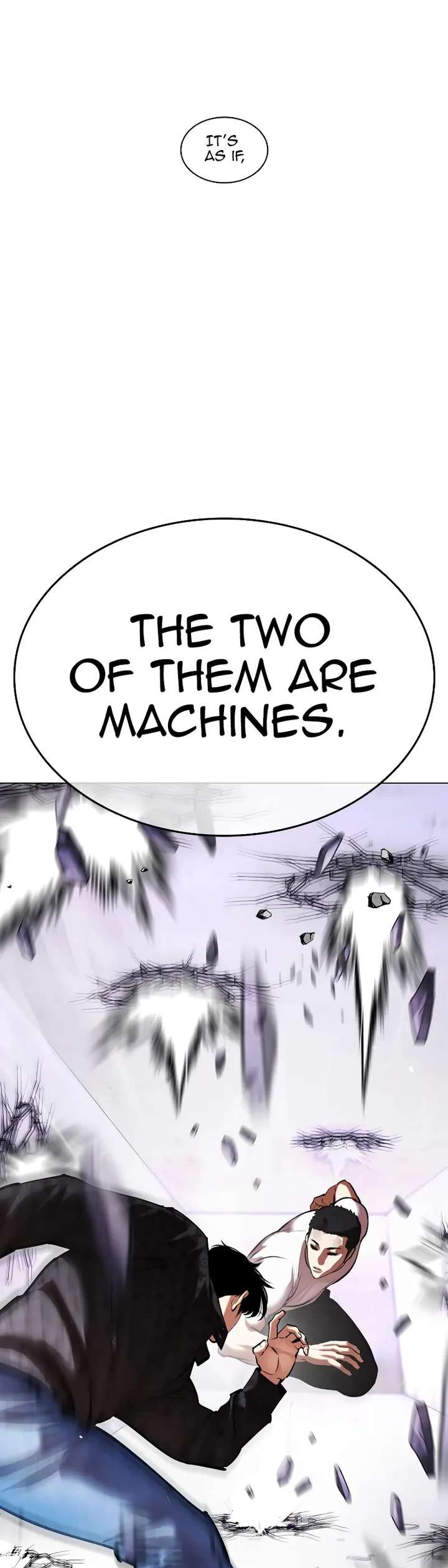 Lookism Chapter 468 - Page 23