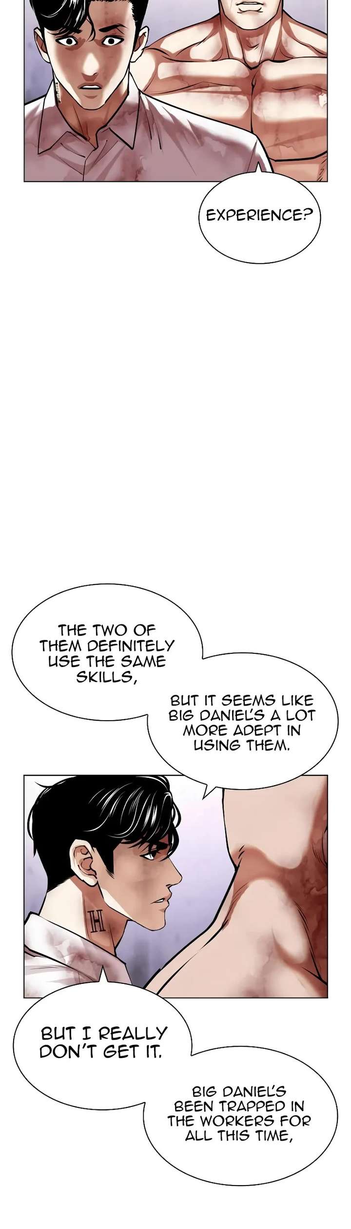 Lookism Chapter 468 - Page 31