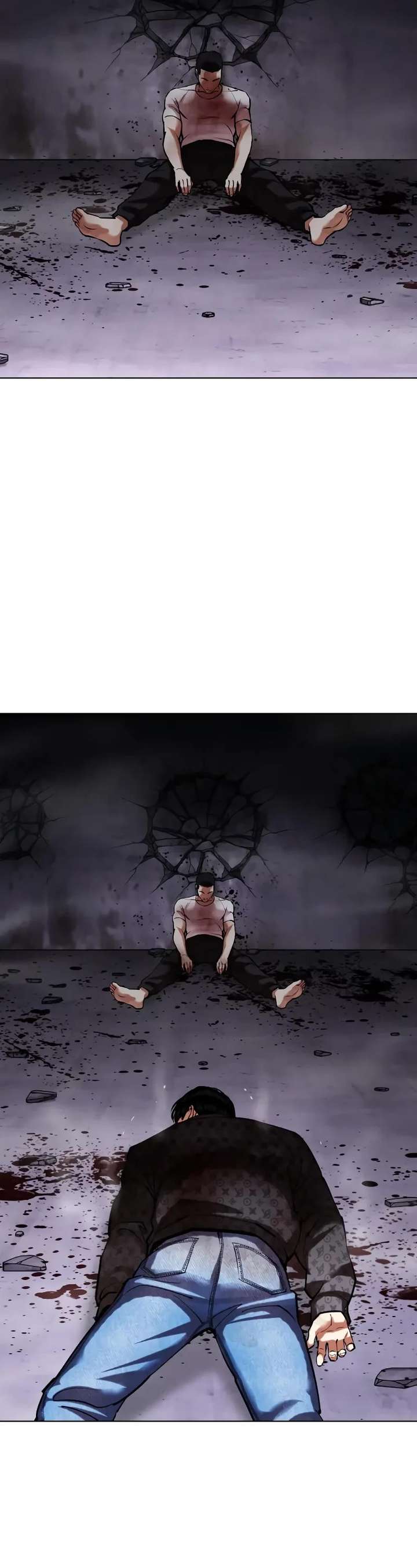 Lookism Chapter 468 - Page 42