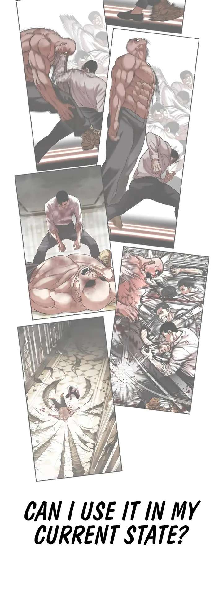 Lookism Chapter 468 - Page 51