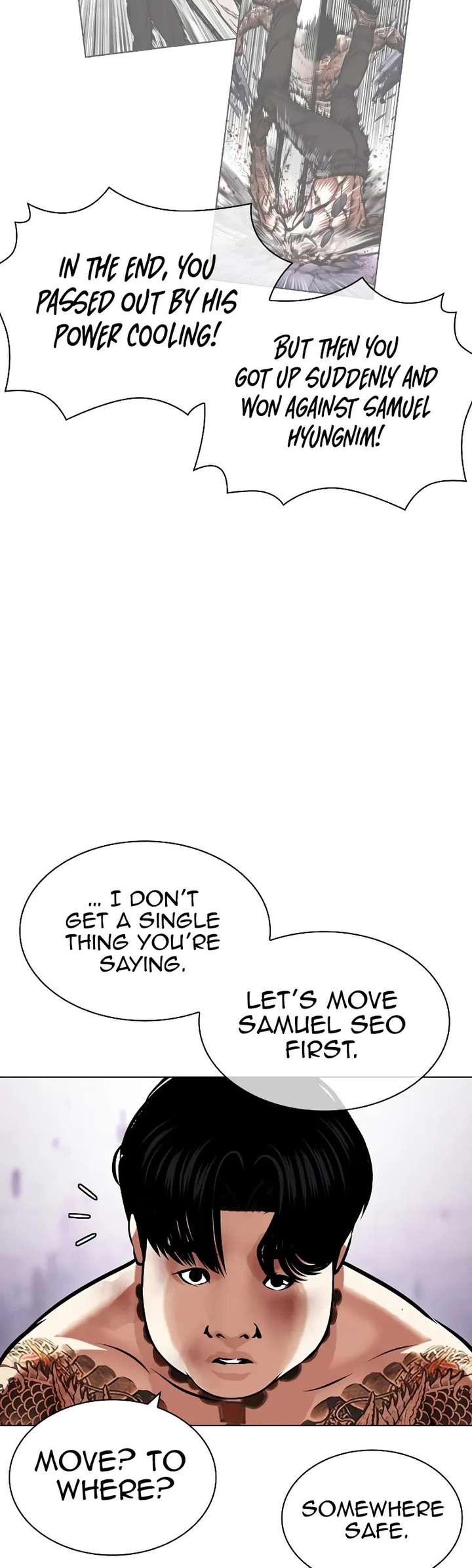 Lookism Chapter 468 - Page 63