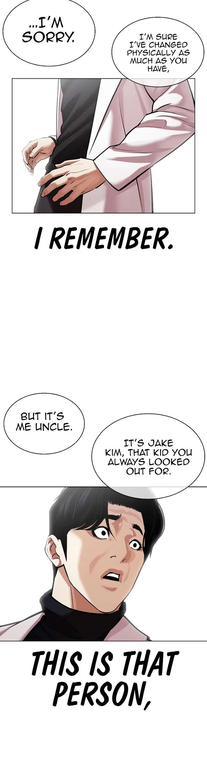 Lookism Chapter 468 - Page 74