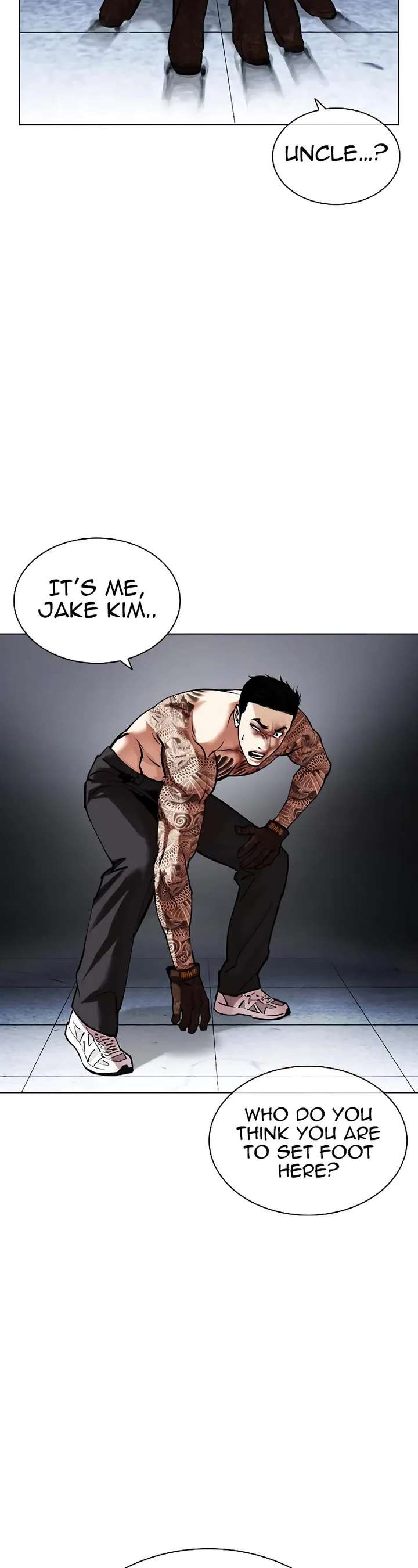 Lookism Chapter 468 - Page 78