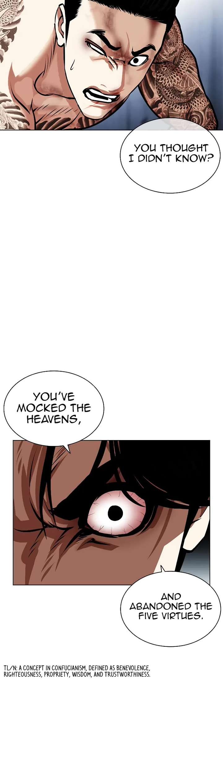 Lookism Chapter 468 - Page 80