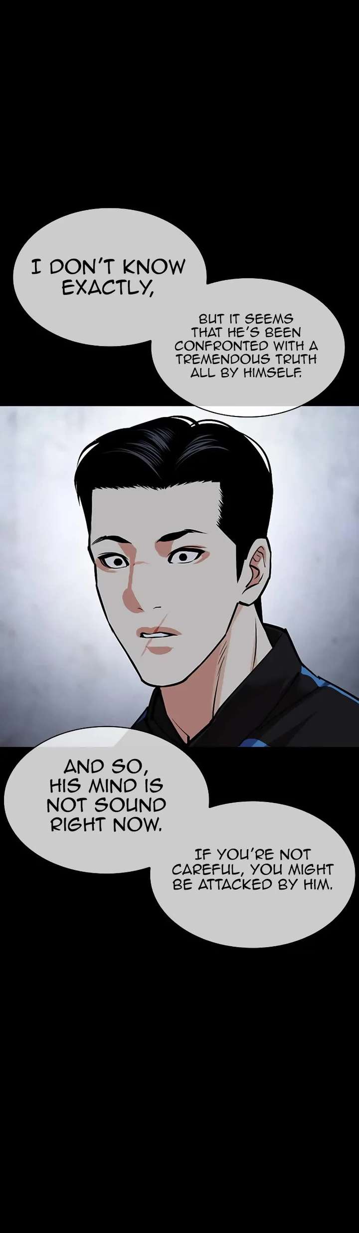 Lookism Chapter 468 - Page 84