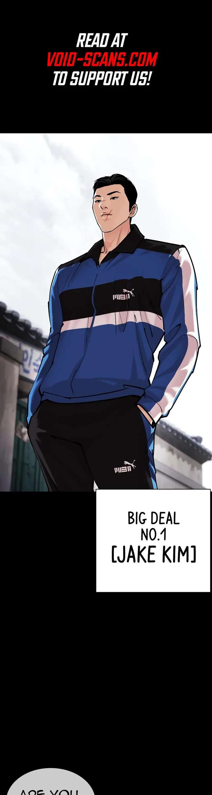 Lookism Chapter 469 - Page 1