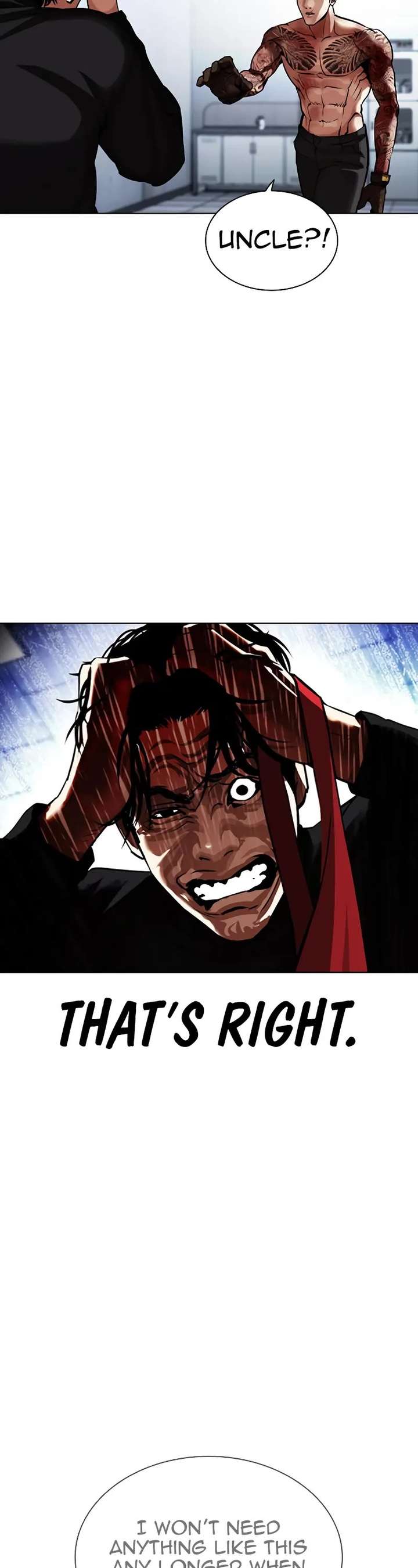 Lookism Chapter 469 - Page 21