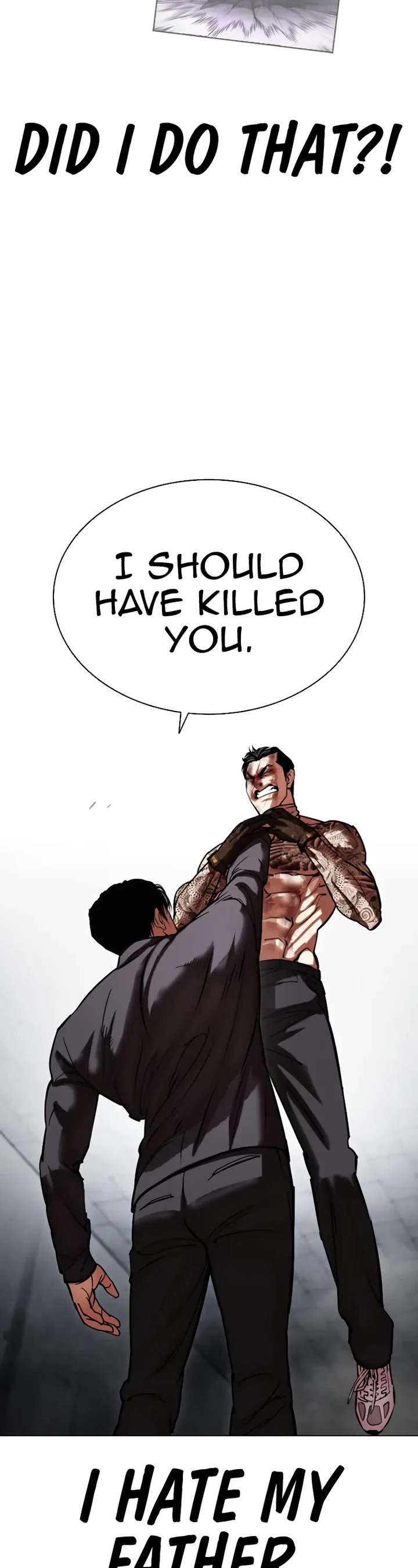 Lookism Chapter 469 - Page 33